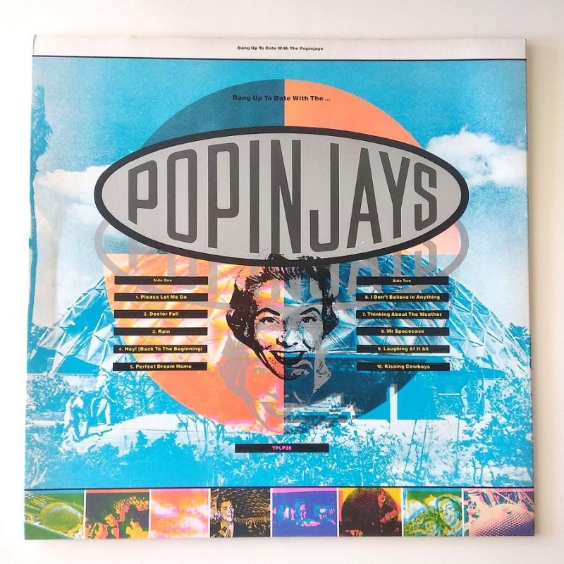 Popinjays - Bang up to date with… TPLP 28