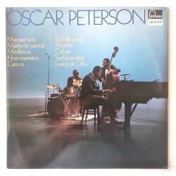Oscar Peterson - Mas Que nada 6430 074
