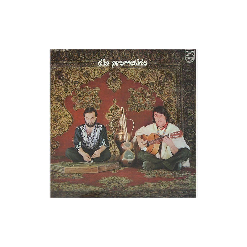 Dia Prometido - Dia Prometido (1st) 63 28 035