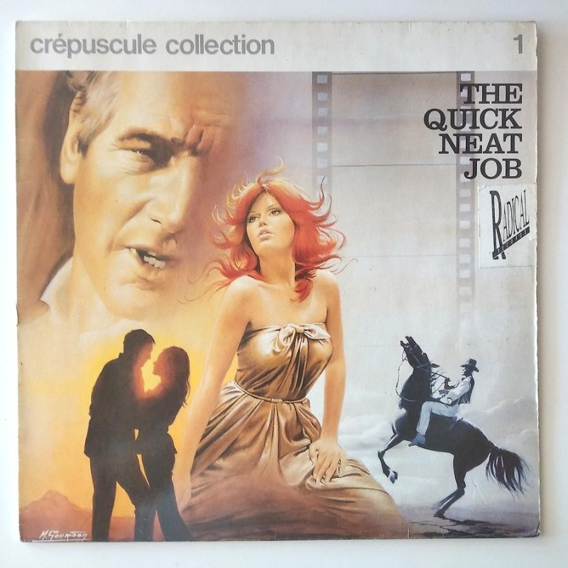 Various Artist - The Quick Net Job TWI 643