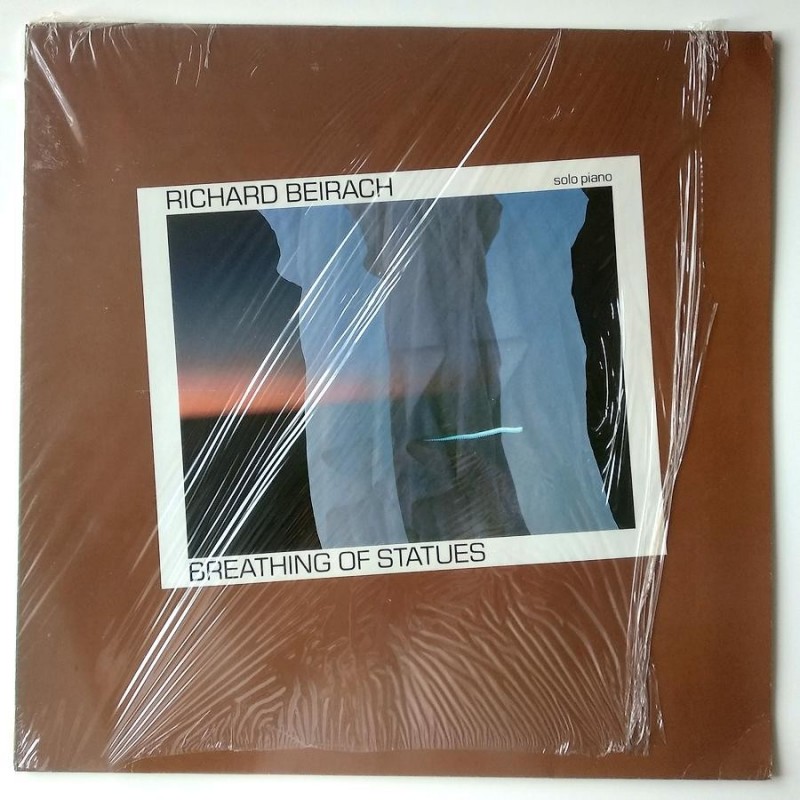 Richard Beirach - Breathing of  Statues 370 202-1