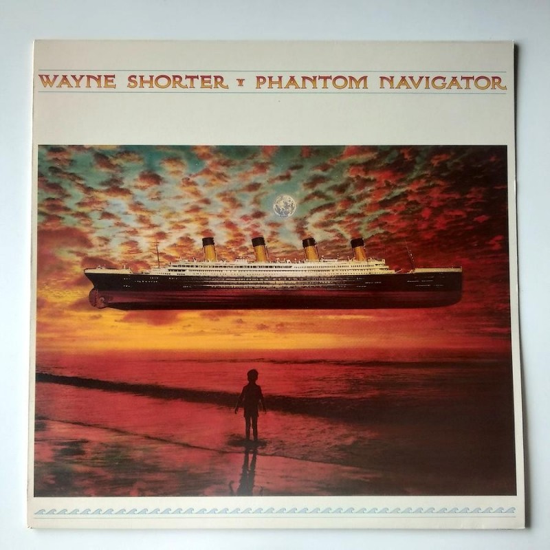 Wayne Shorter - Phantom Navigator  450365 1