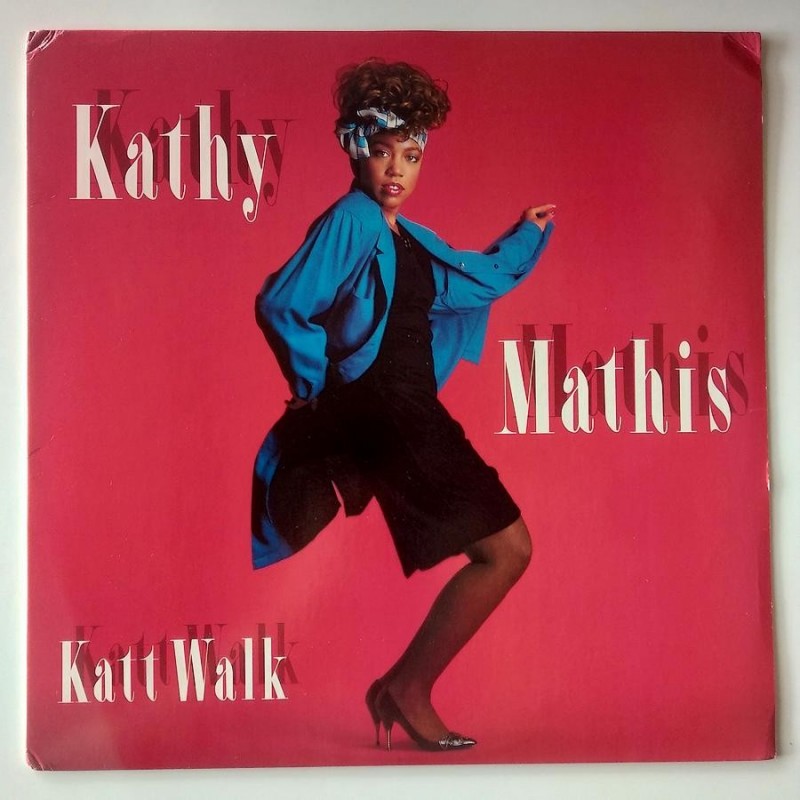 Kathy Mathis - Katt Walk BFZ 40539