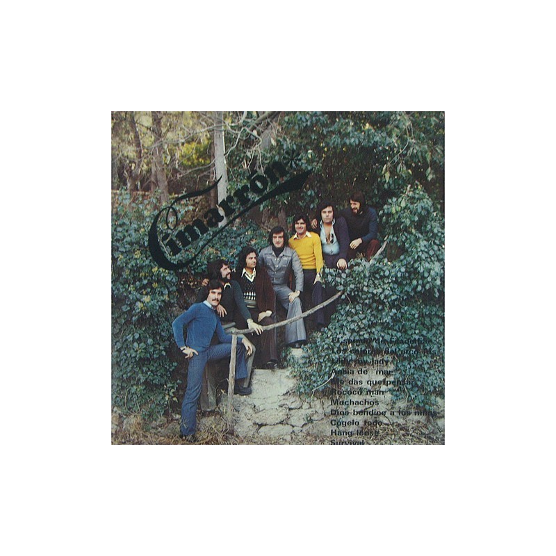 Cimarron - Cimarrón Z-2024