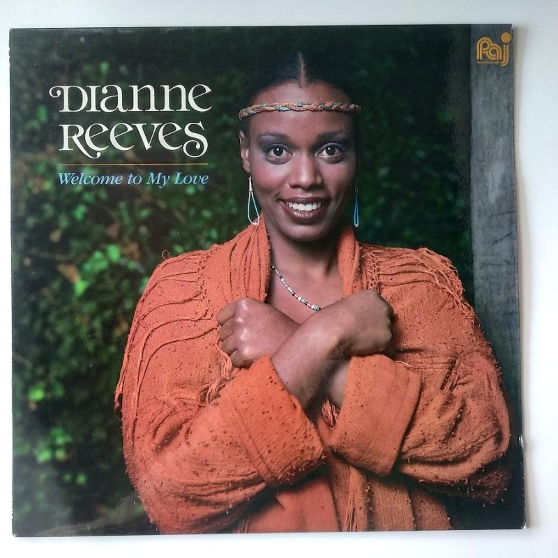 Dianne Reeves - Welcome to my Love 86.2100/9