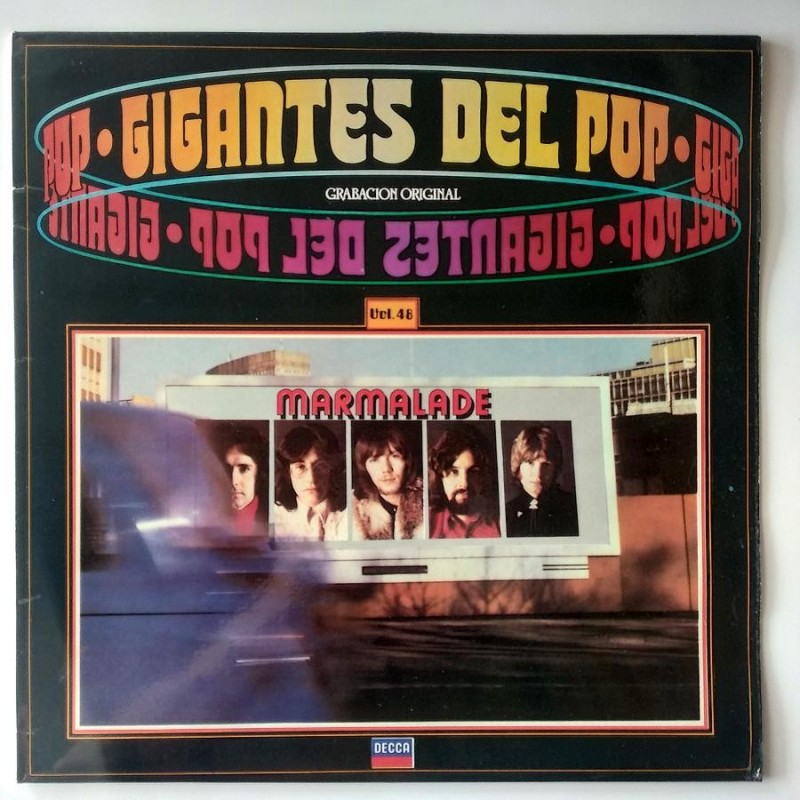 Marmalade - Gigantes del Pop 64 95 080