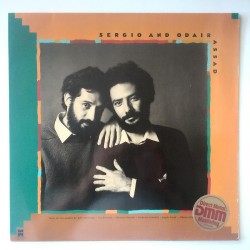Sergio and Odair Assad - Music for two guitar 979 116-1