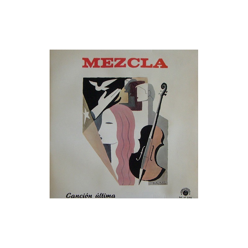 Mezcla - Cancion Ultima AP 2.002