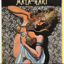 Anton Garcia Abril - Mata - Hari 815 455 -1