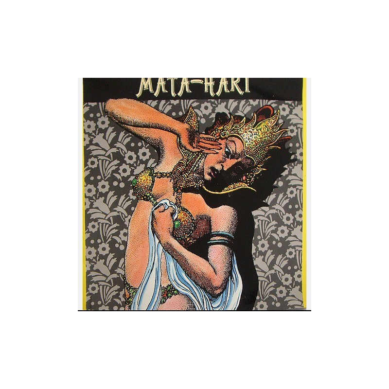 Anton Garcia Abril - Mata - Hari 815 455 -1