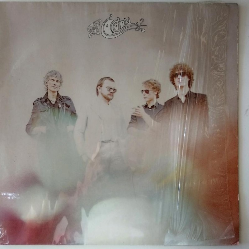 The Cocoon - While the recording engineer sleeps WRS 001