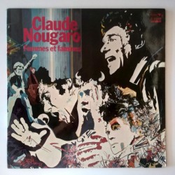 Claude Nougaro - Femmes et Famines S. 32 844