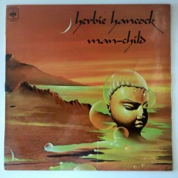 Herbie Hancock - man-child S 81110