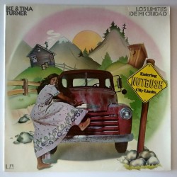 Ike and Tina Turner - Los Limites de mi ciudad 89.122-I