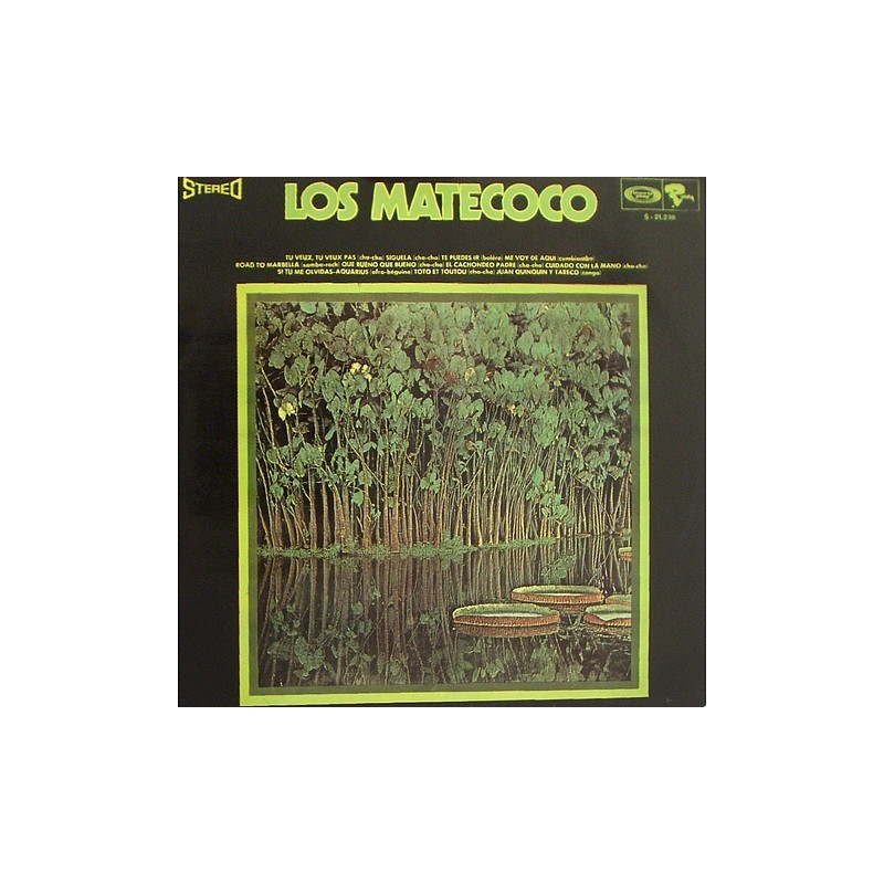 Matecoco - Los Matecoco S-21.236