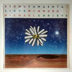 Stomu Yamashta - Go 27