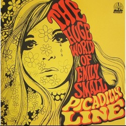 Picadilly line - The huge world of emily small LP 004
