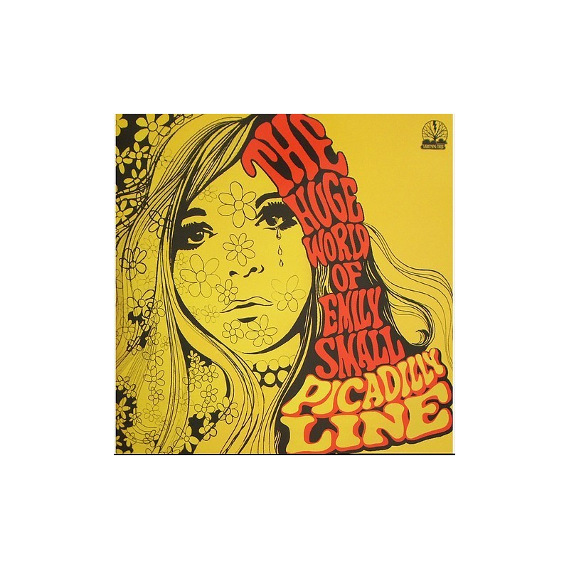 Picadilly line - The huge world of emily small LP 004