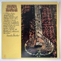 Ananda Shankar - Ananda Shankar RS 6398
