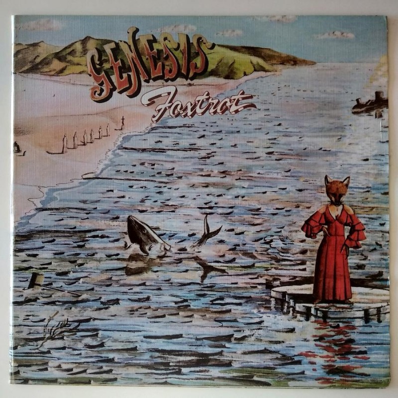 Genesis - Foxtrot 6369 922