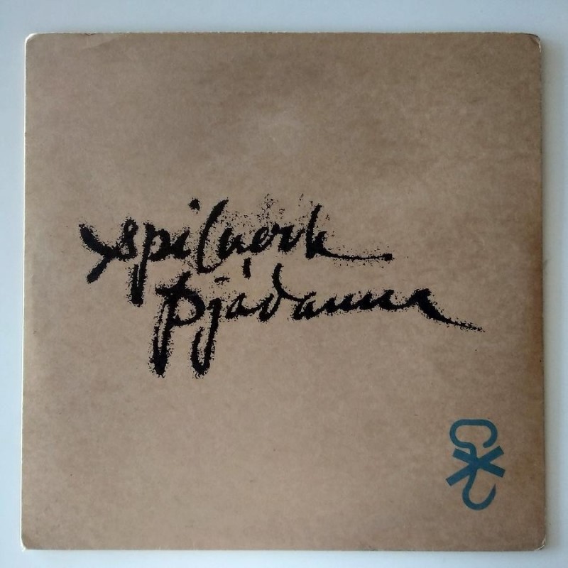 Spilverk Pjodanna - Spilverk Pjodanna EGG 0014