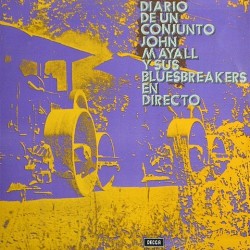 John Mayall - Diario de un conjunto DCS 15018/9