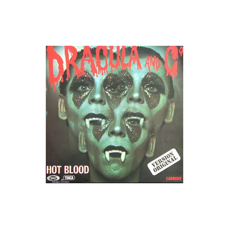 Hot Blood - Dracula and Co. 17.0924/9
