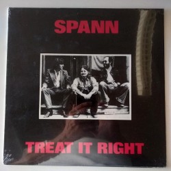 Spann - Treat it right CCL 33-135