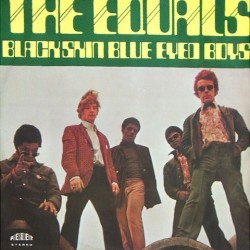 Equals - Black skin blue eyed boys 85.045 L