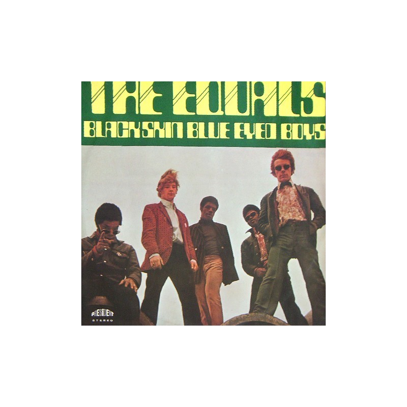 Equals - Black skin blue eyed boys 85.045 L