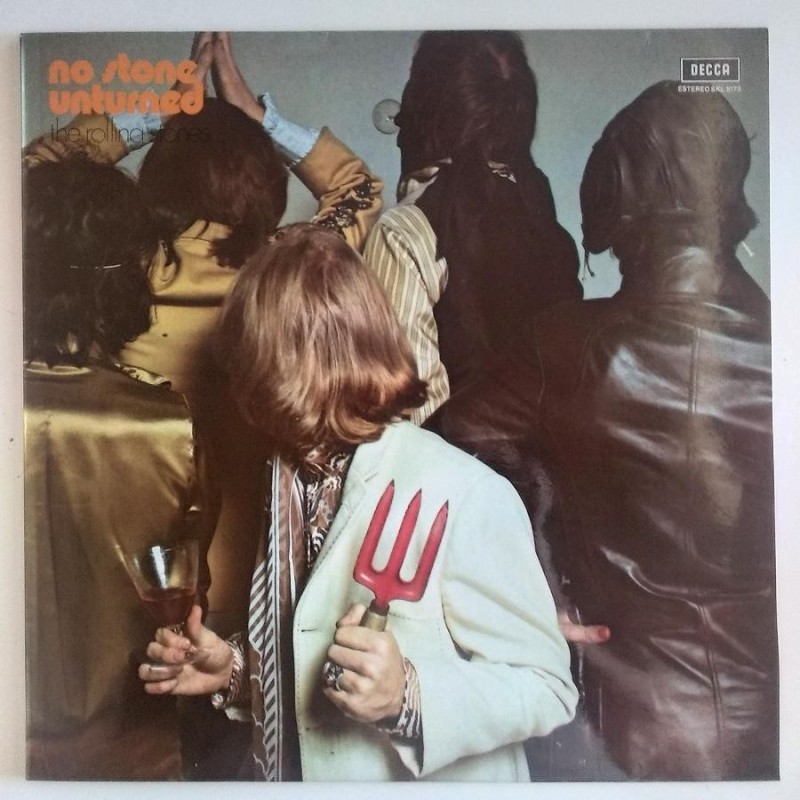 Rolling Stones - No Stone unturned SKL 5173