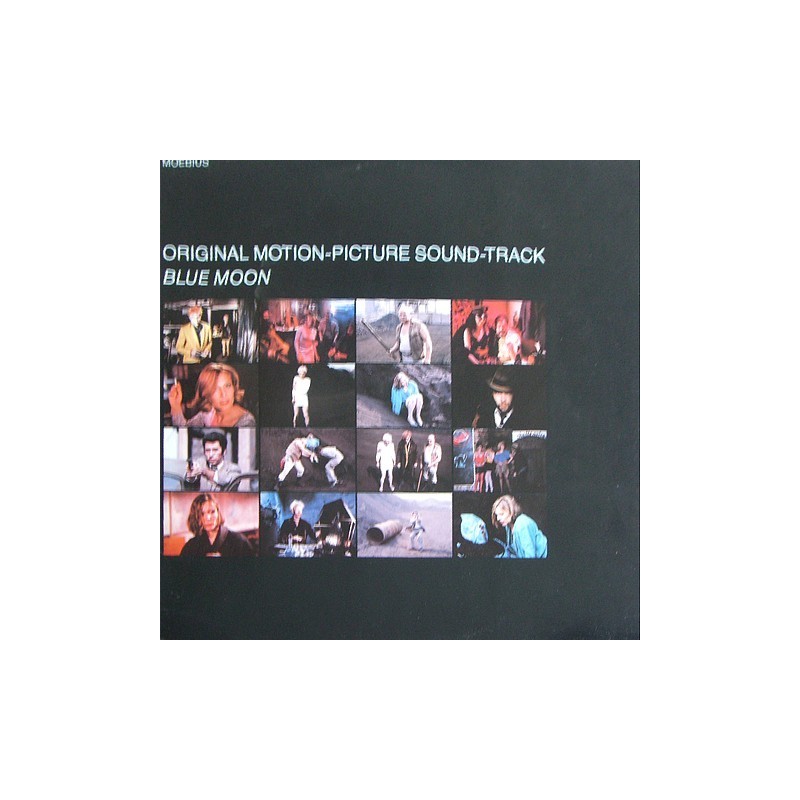 Moebius - Blue Moon OST 109