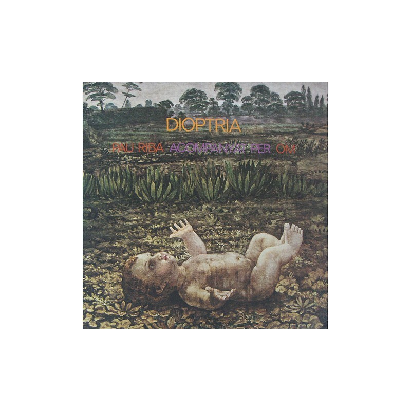 Pau Riba - Dioptria UM 2045/6