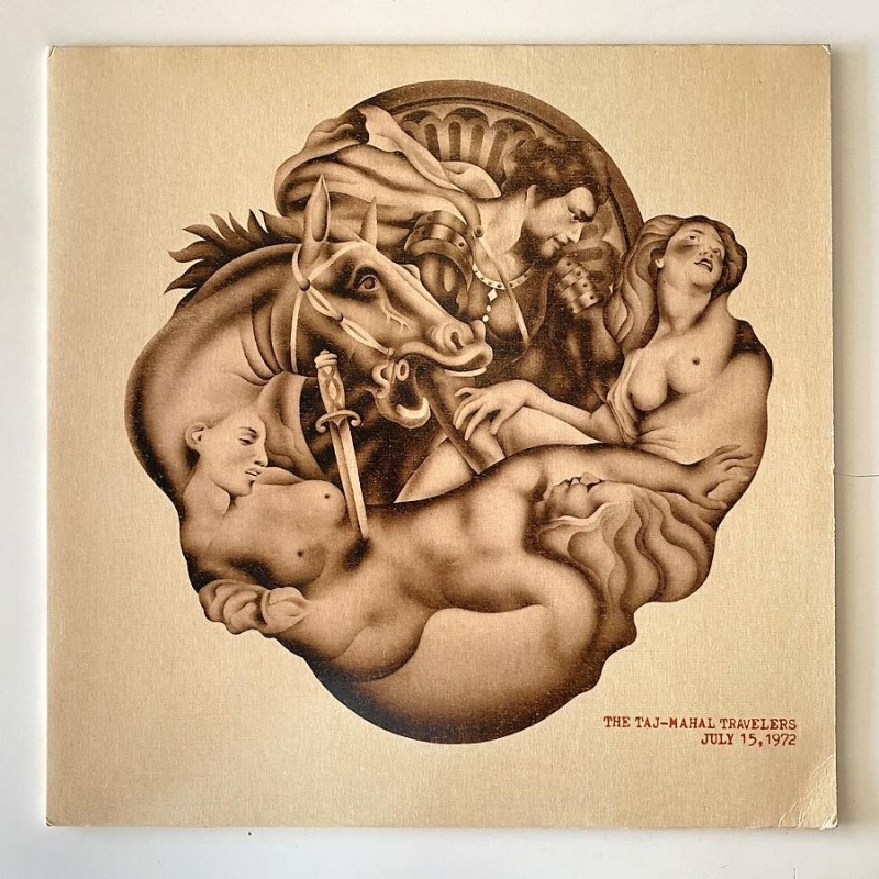 Taj Mahal Travellers - July 15