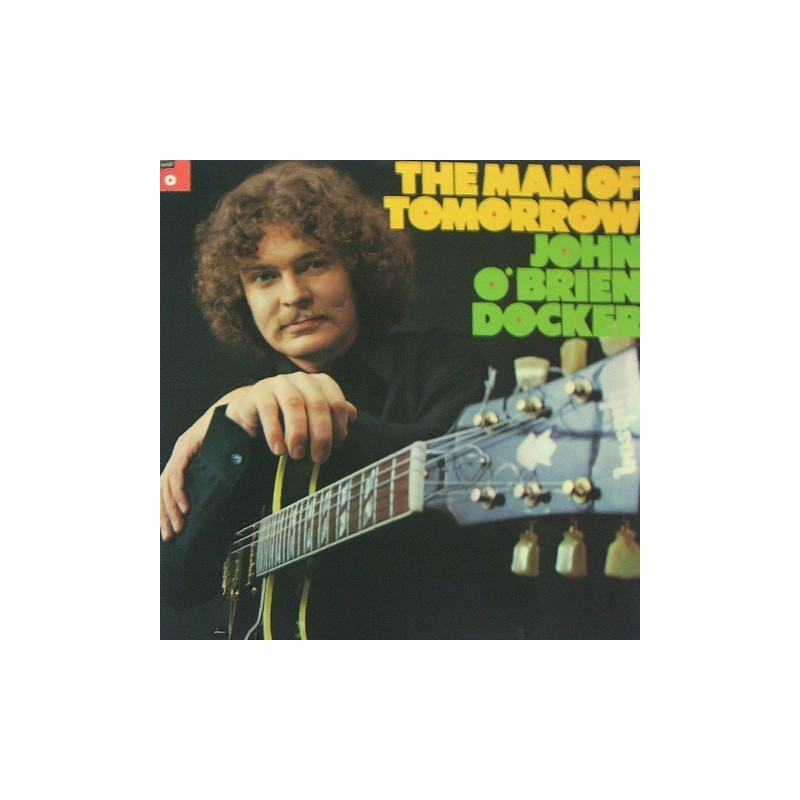 John O´Brien-Docker - the man of tomorrow CRA 118