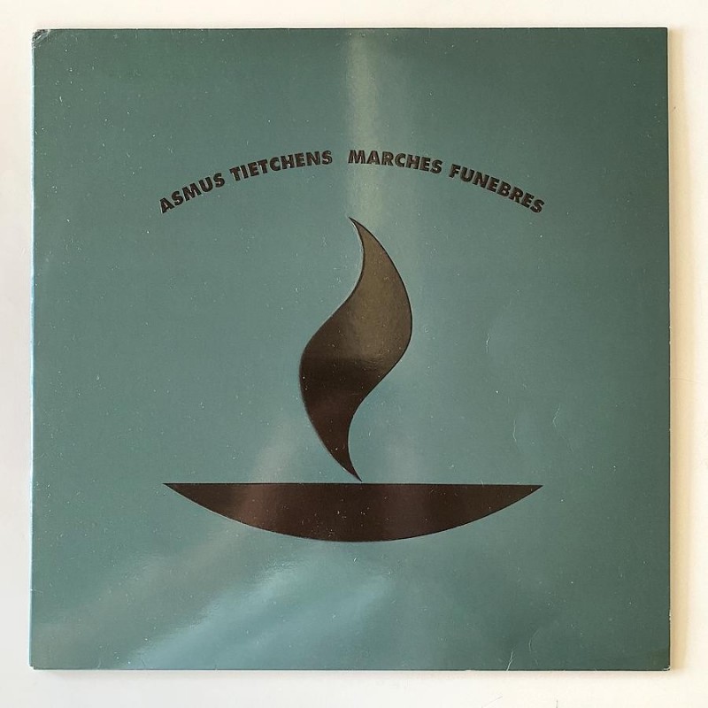 Asmus Tietchens - Marches Funebres MRC-008