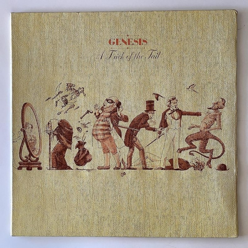 Genesis - A trick of the Tail  6369 974