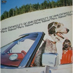 John Entwistle's  Ox - Perro Rabioso CPS 9407