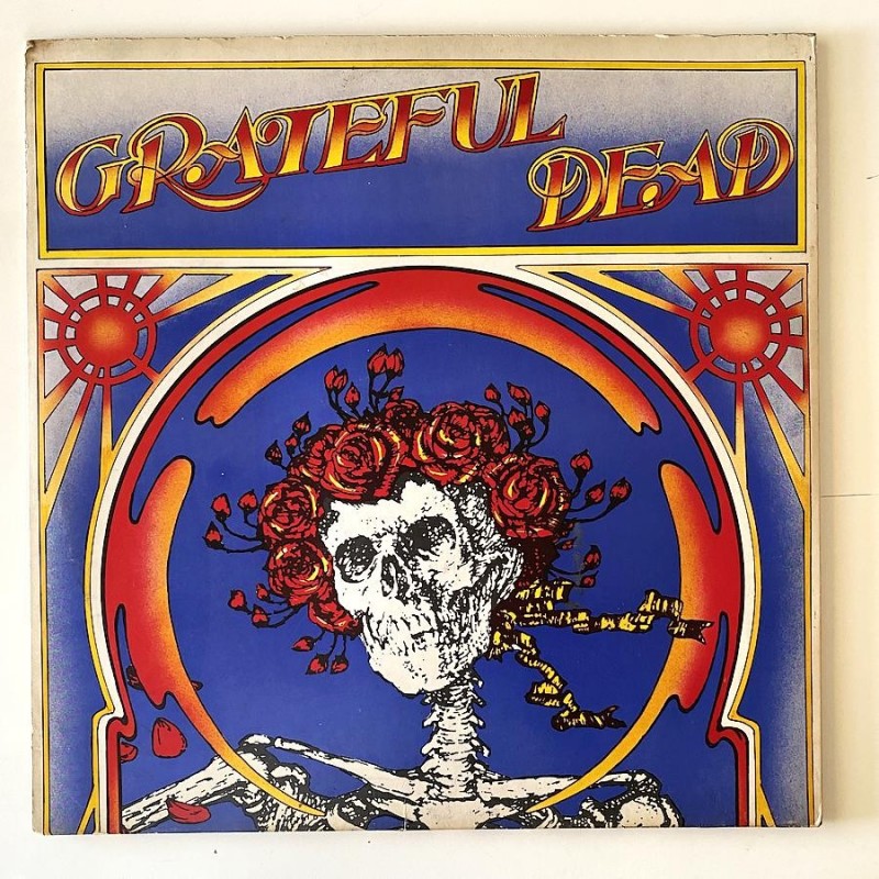 Grateful Dead - Grateful Dead K 66009
