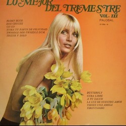 Various Artists - Lo mejor del trimestre Vol III 1086
