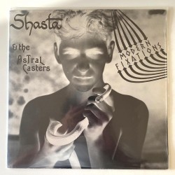 Shasta and the Astral Casters - Modern Fixations MTM-LP-101-105