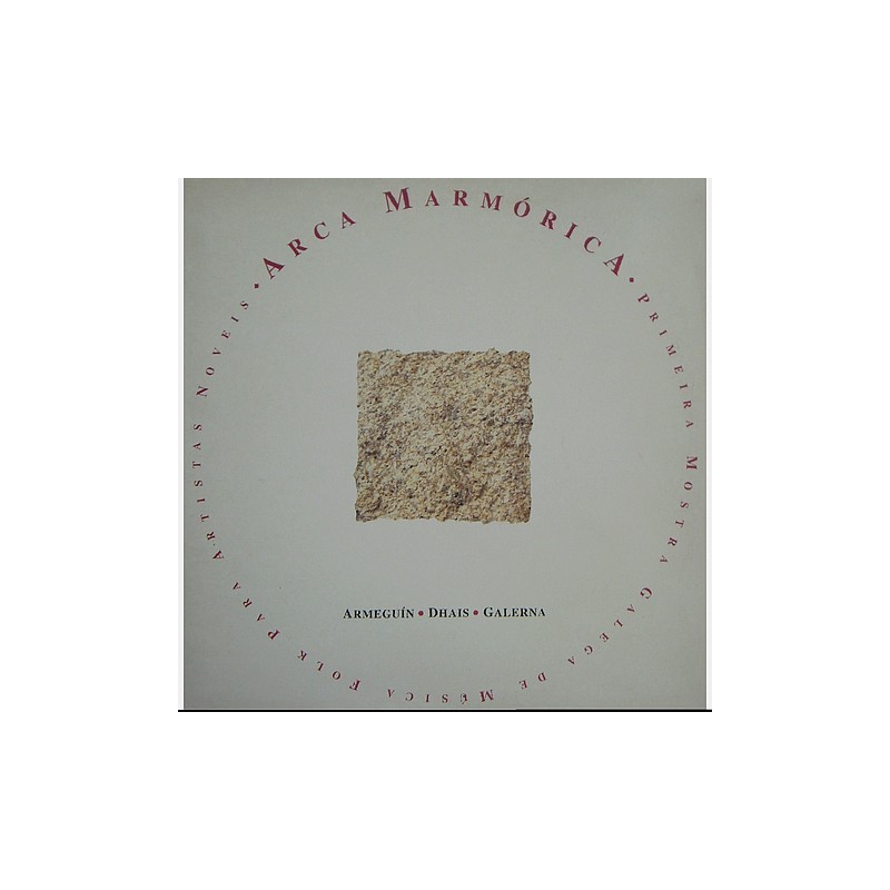 Various Artists - Arca Marmorica SO.G LF 1013-1