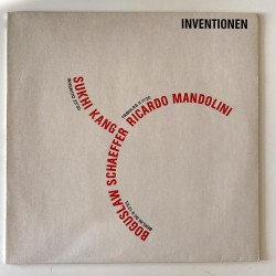 Sukhi Kang - Inventionen ERZ 2