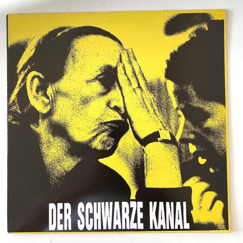 Der Schwarze Kanal - Der Endgültige Abschluß Des Erdgasröhrengeschäftes!  LADO 17002