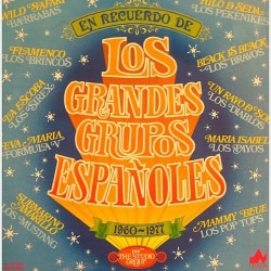 Studio Group - En recuerdo de los grandes grupos españoles ND-50.1324