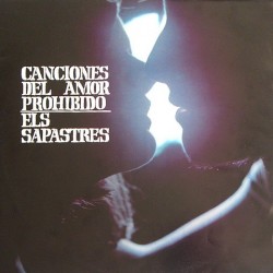 Sapastres - Canciones del amor prohibido S-30.007