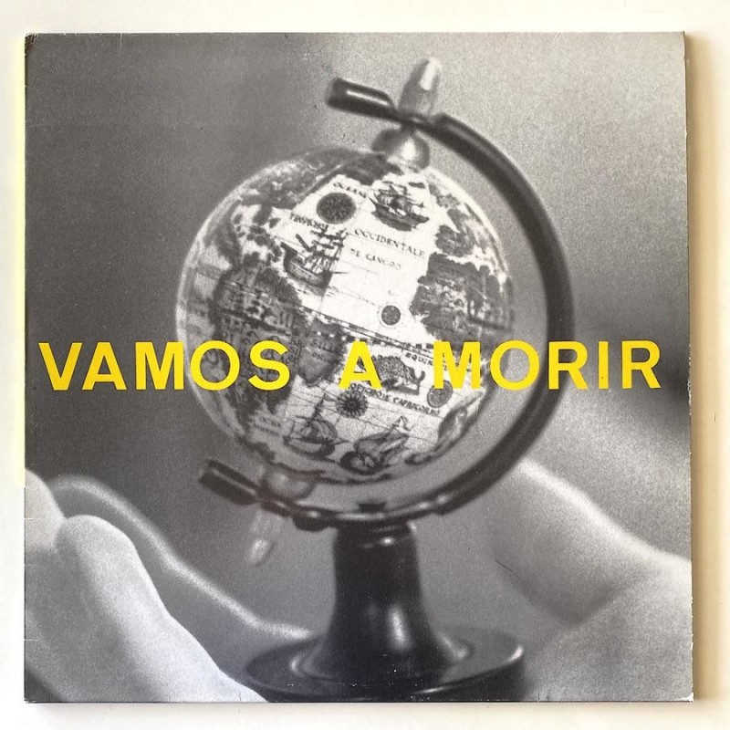 Vamos a Morir - Vamos a Morir TQ-002-LP