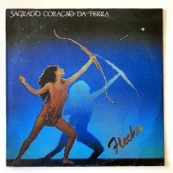 Sagrado Coraçao da Terra - Flecha 144