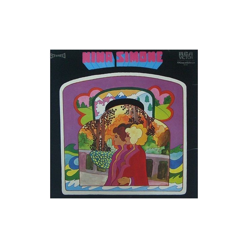 Nina Simone - To love somebody 8117