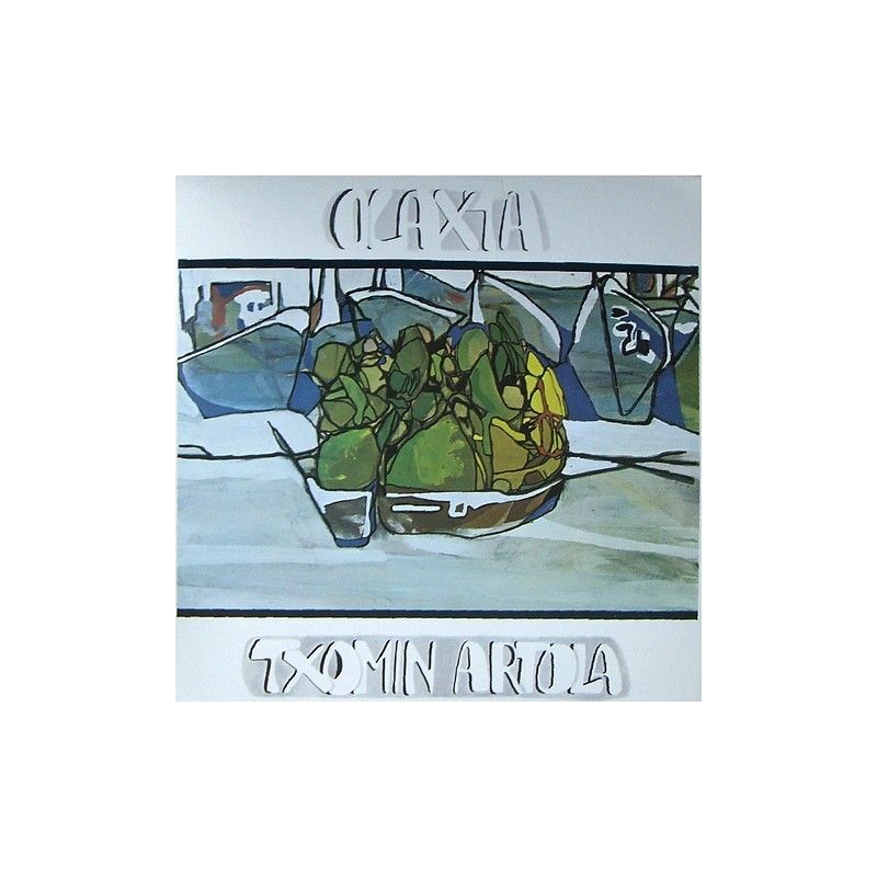 Txomin Artola - Olatxa ELK-HG-115